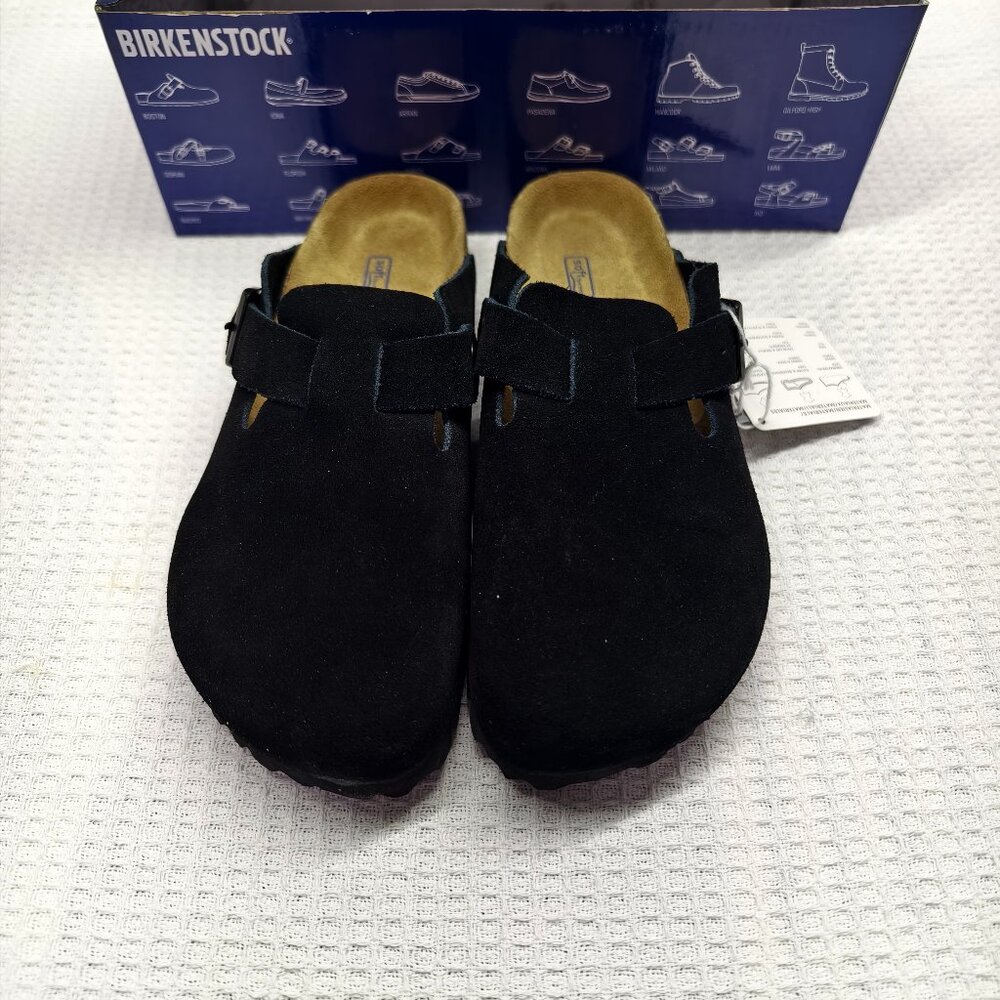 🧸 New with tags🧸 Birkenstock Boston narrow unisex clogs | orthopedic support
